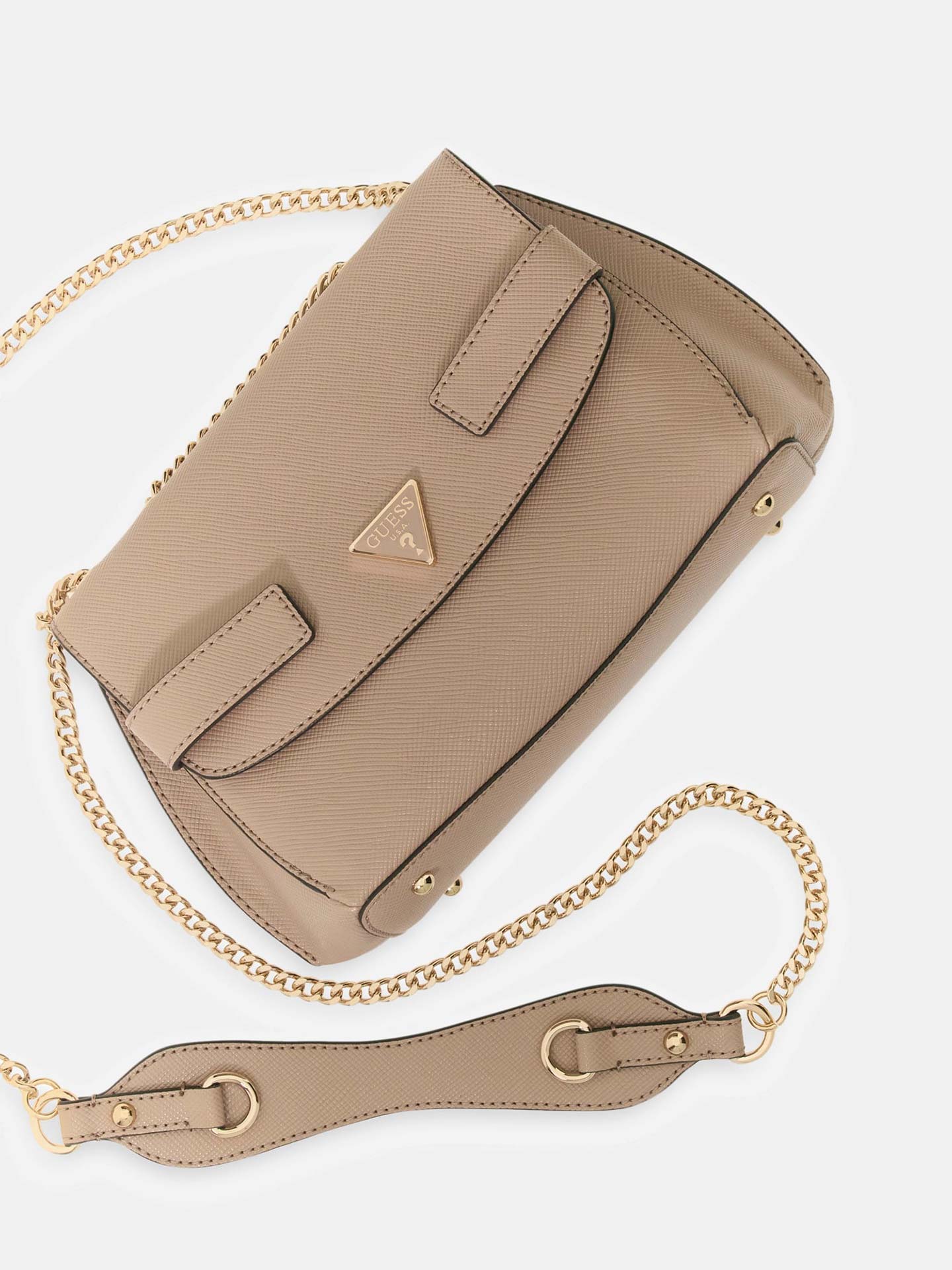 Mala de Tiracolo Serenova Saffiano