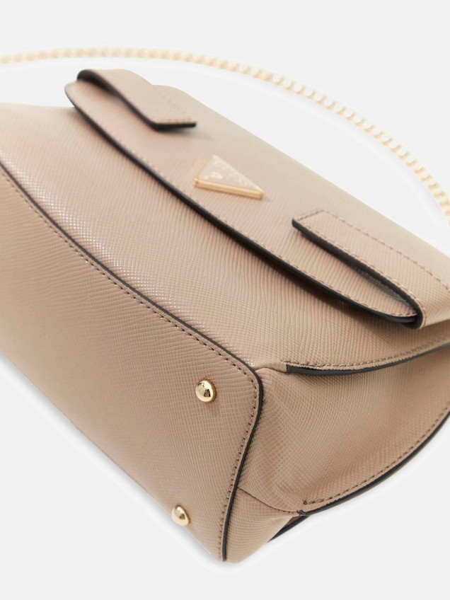 Mala de Tiracolo Serenova Saffiano