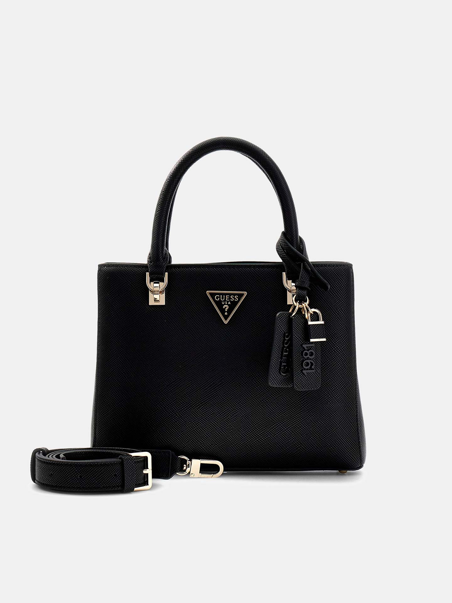 Mala de Mão Noelle Saffiano