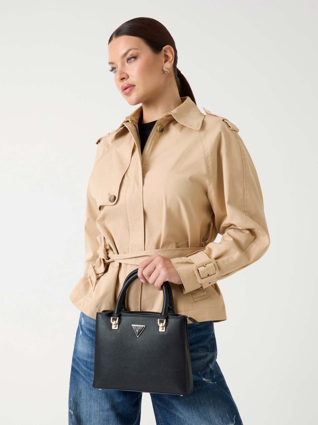 Mala de Mão Noelle Saffiano