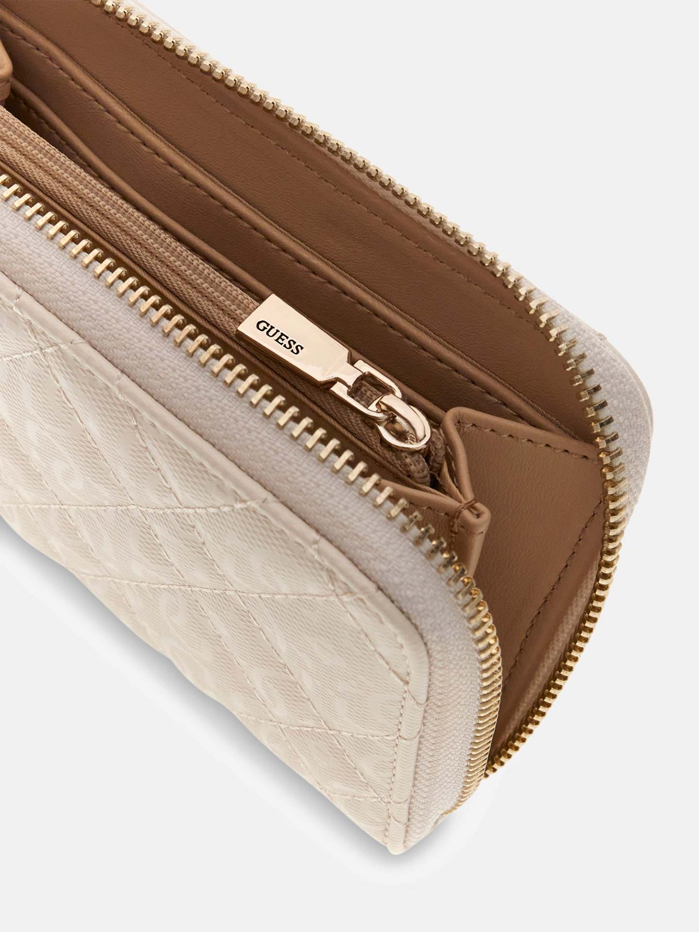 Porta-moedas Acolchoado Guess Isemay