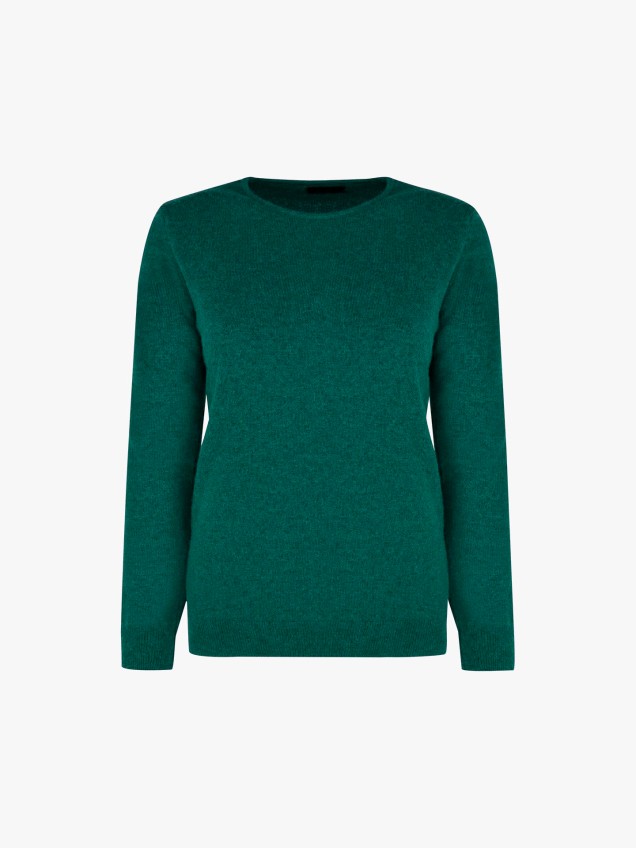 Camisola de malha b�sica