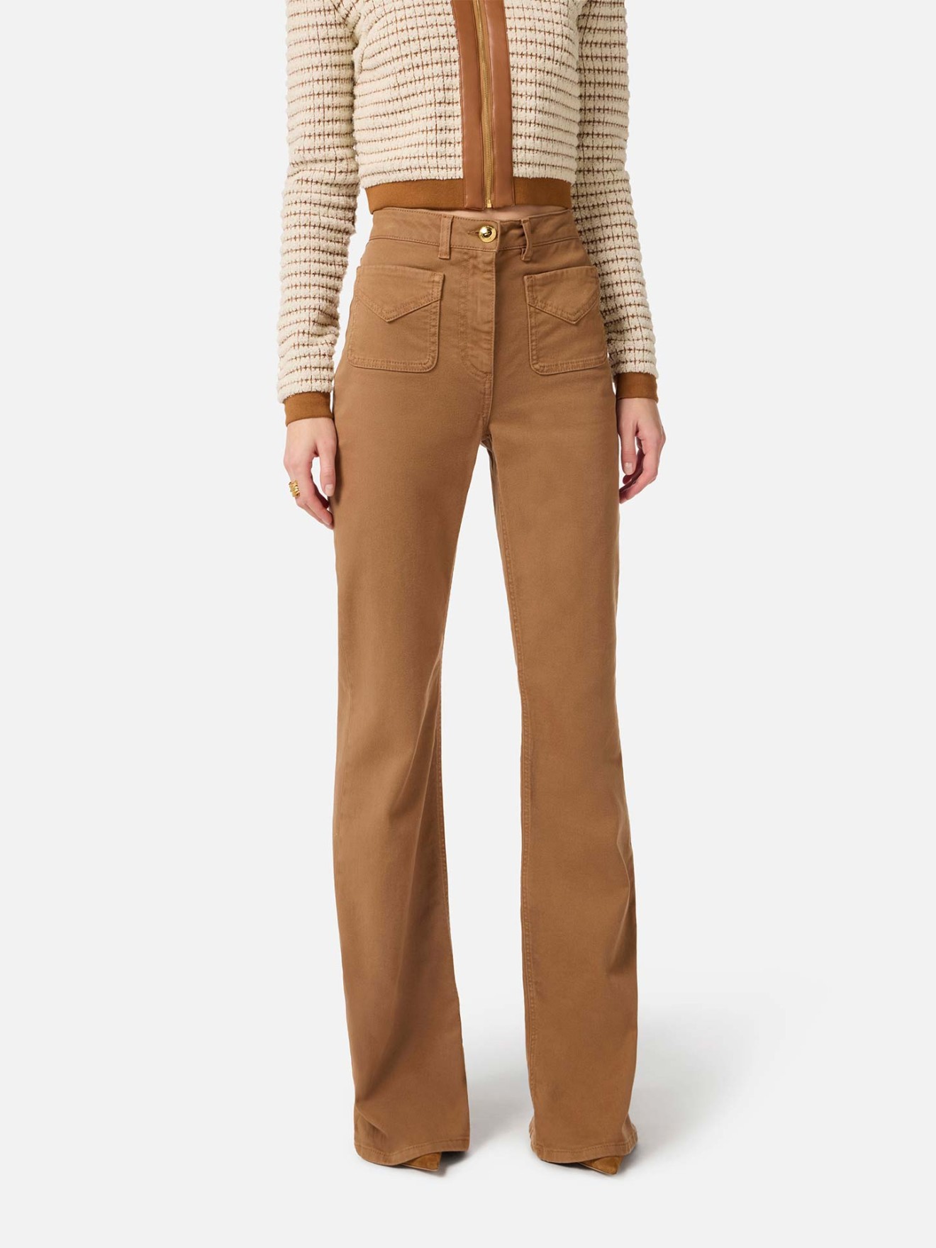 Cal�as de Ganga Slim Fit � Boca de Sino