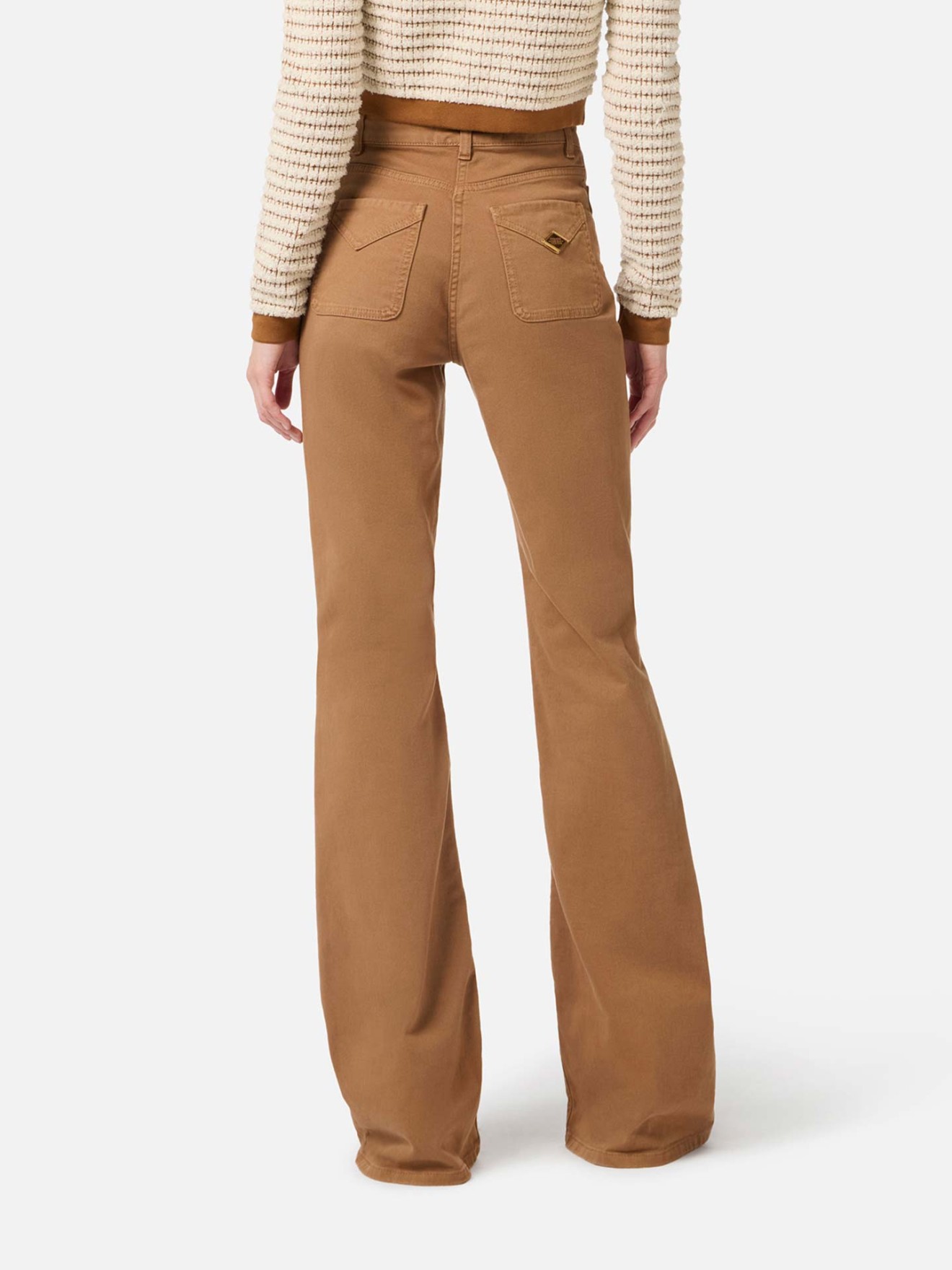 Cal�as de Ganga Slim Fit � Boca de Sino