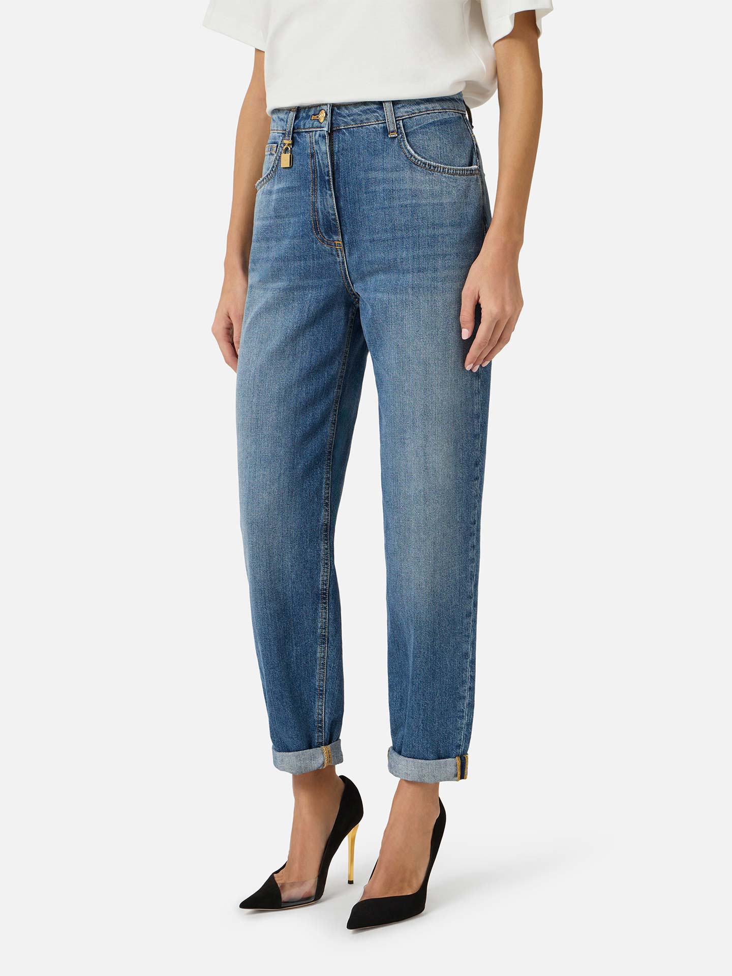 Calças de Ganga Balloon