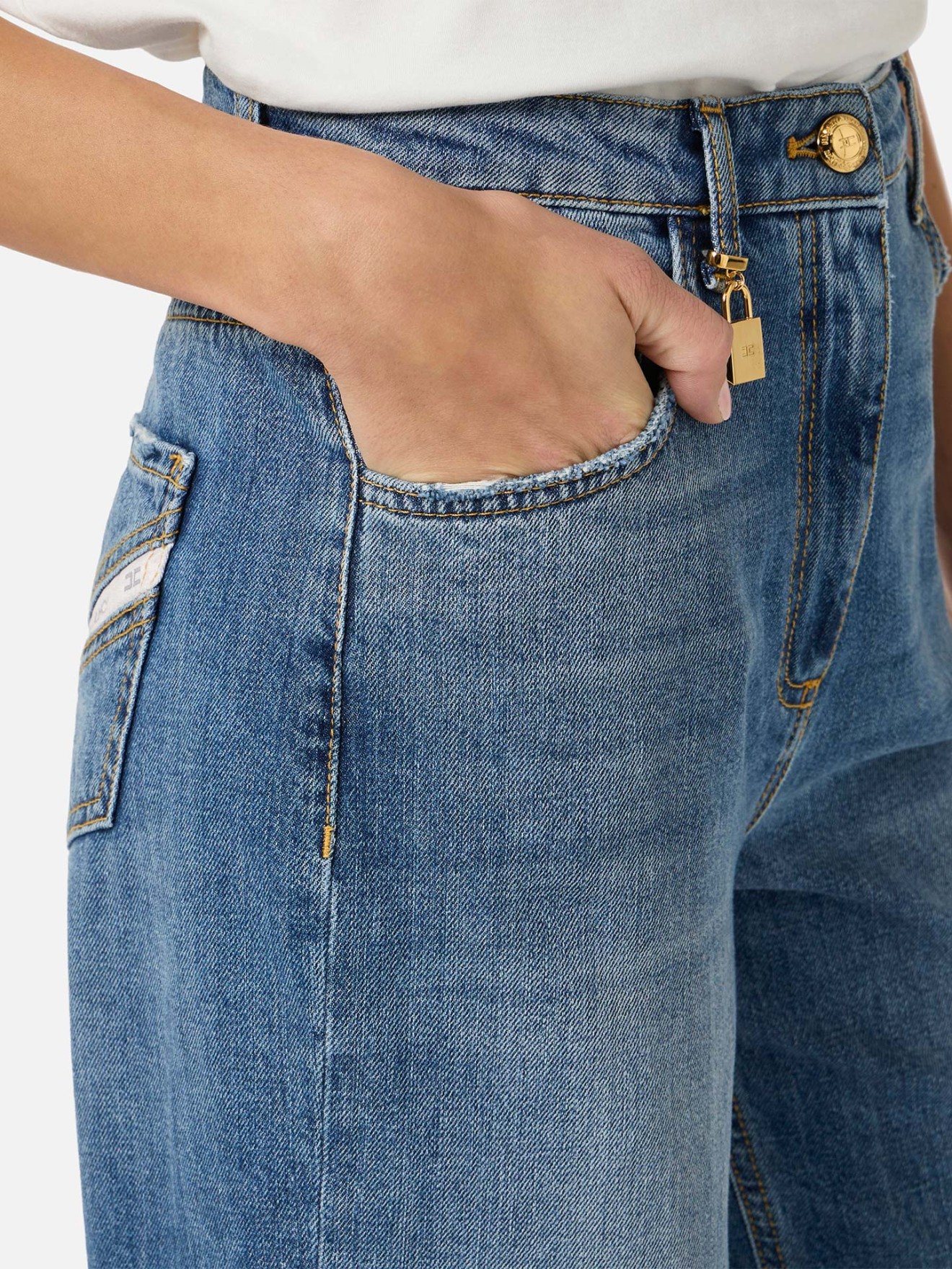 Calças de Ganga Balloon