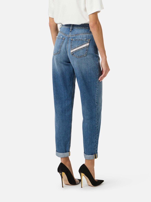 Calças de Ganga Balloon