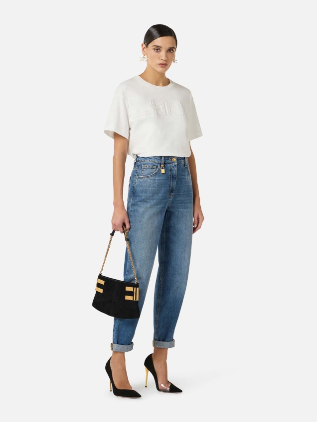 Calças de Ganga Balloon