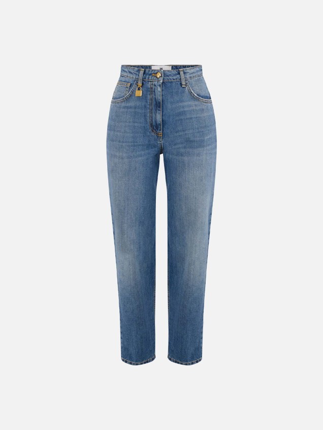 Calças de Ganga Balloon