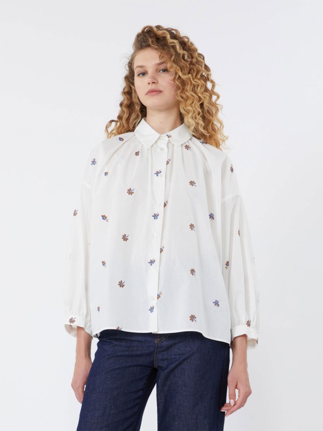 Camisa WKDBUTTERFLY