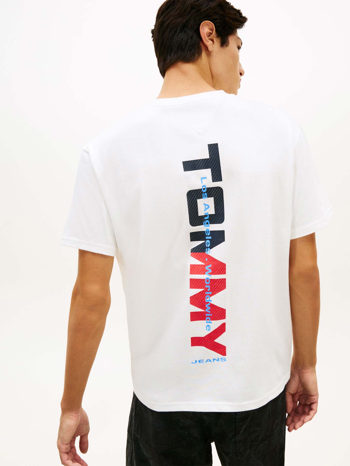 T-shirt com Estampado