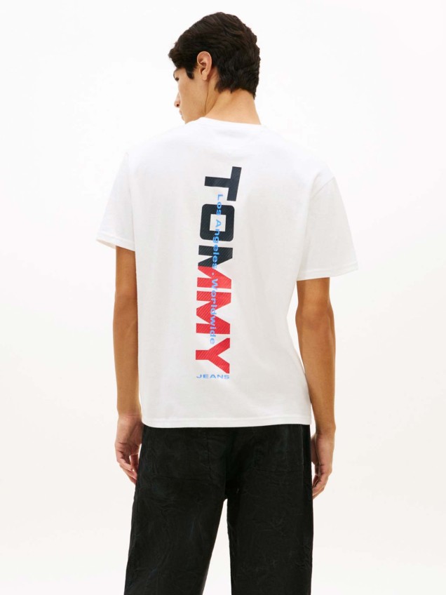 T-shirt com Estampado