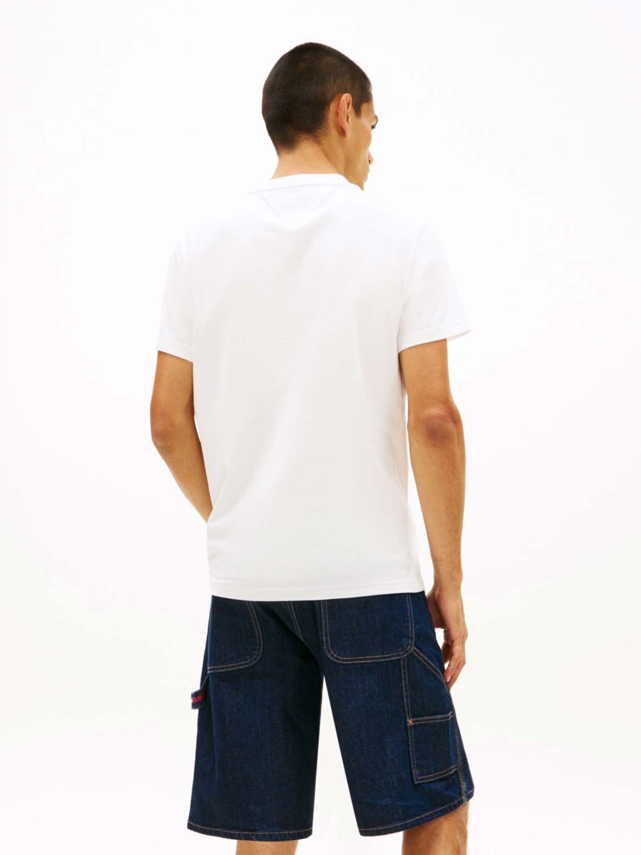 T-shirt com Bordado