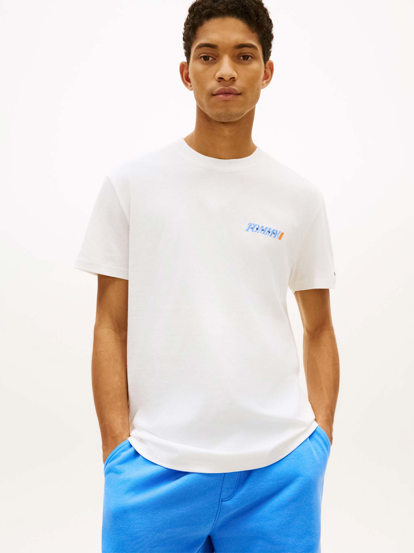 T-shirt com Estampado