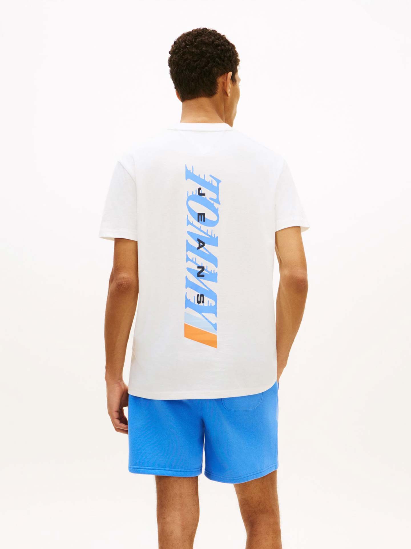 T-shirt com Estampado