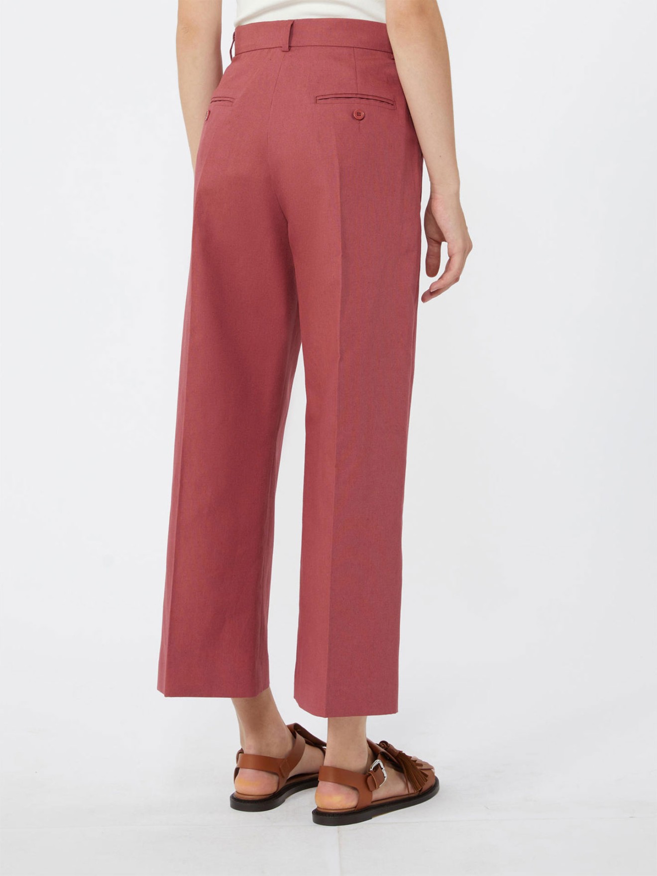 Calças Cropped WKDZIRCONE