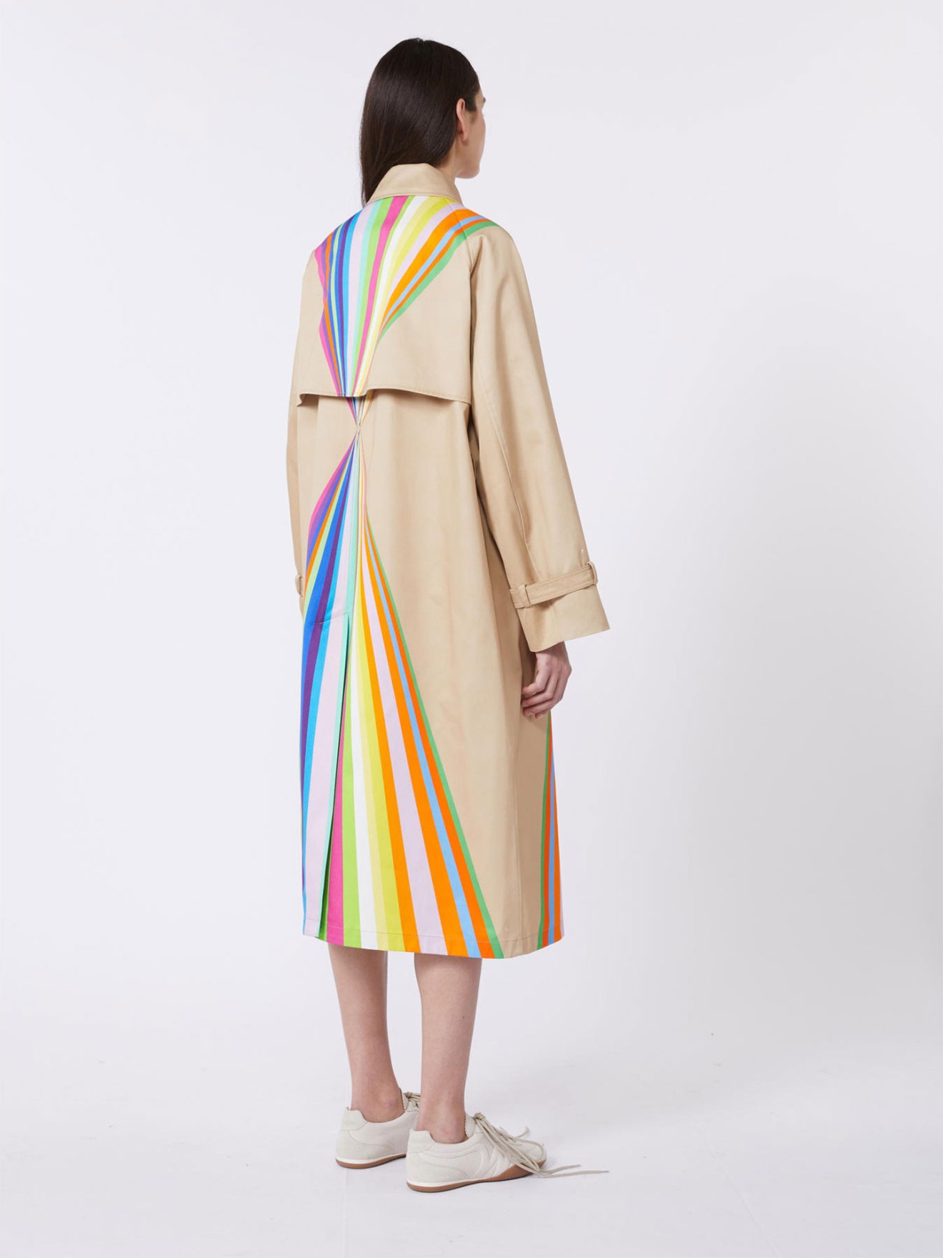 Gabardina WKSPALANCA