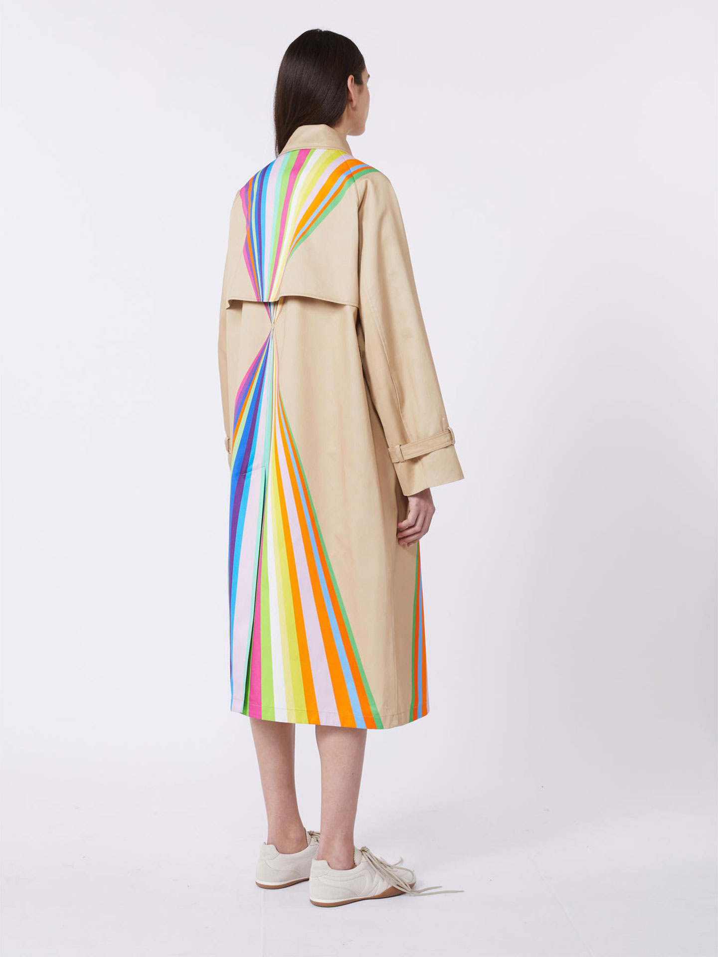 Gabardina WKSPALANCA