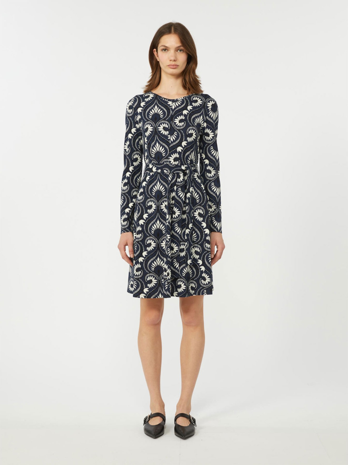 Vestido Midi Evas� WKDSAVANA