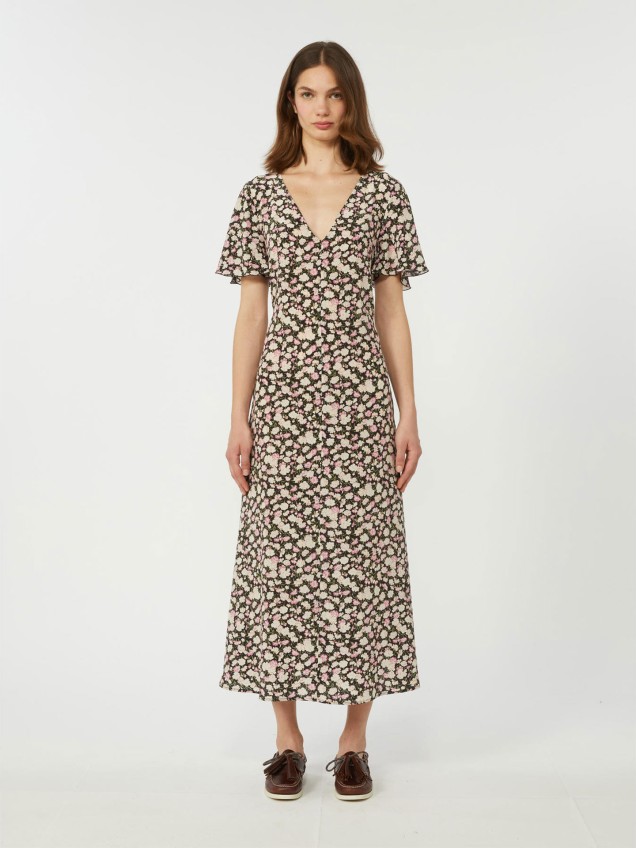 Vestido Comprido WKDPAGINE