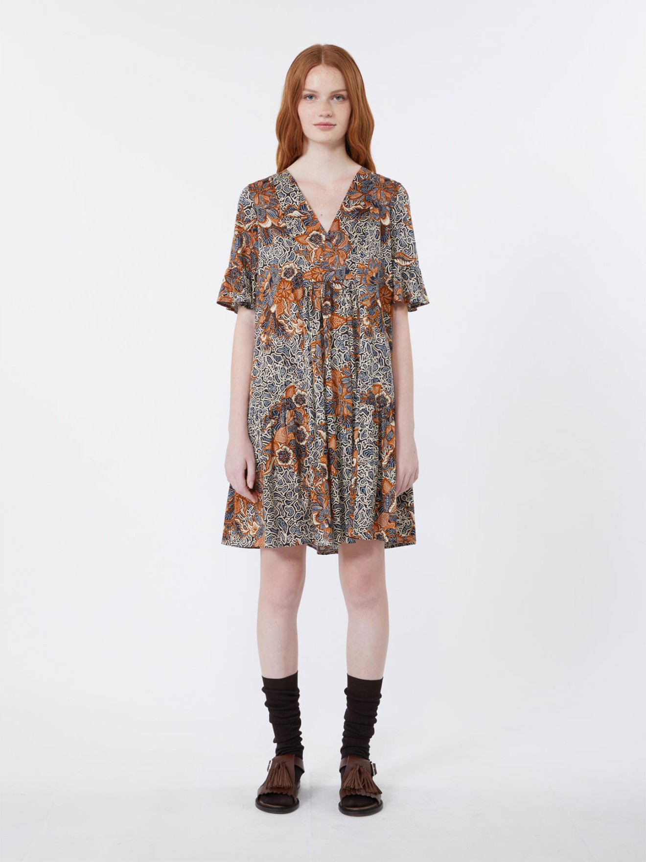 Vestido WKDFUOCO