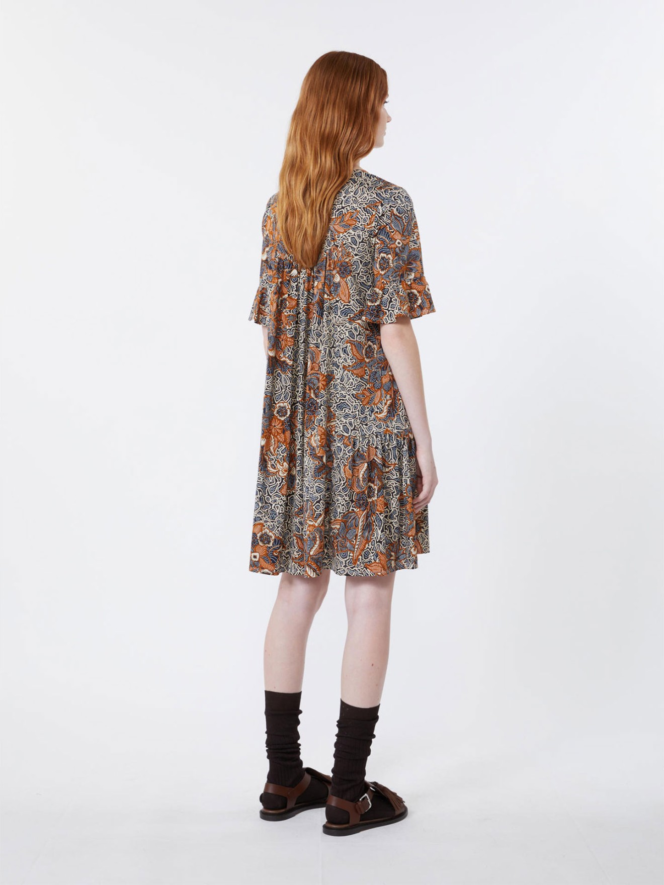 Vestido WKDFUOCO