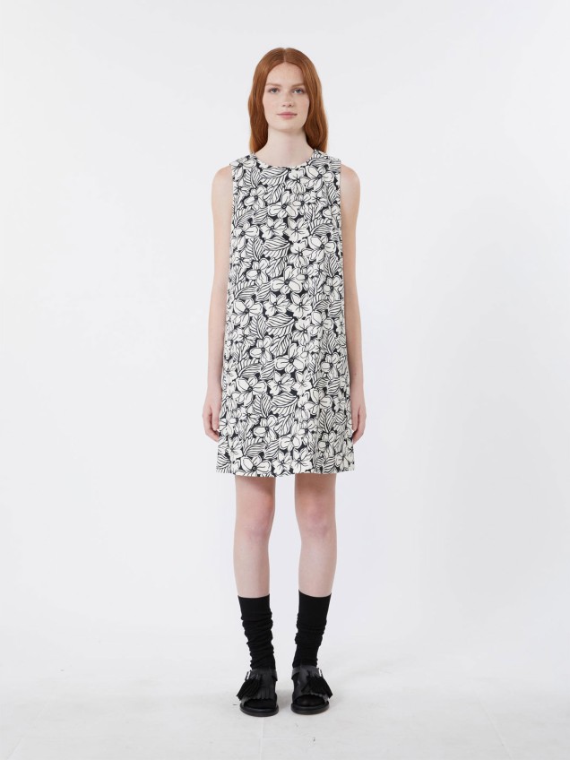 Vestido Curto WKDGIALLO
