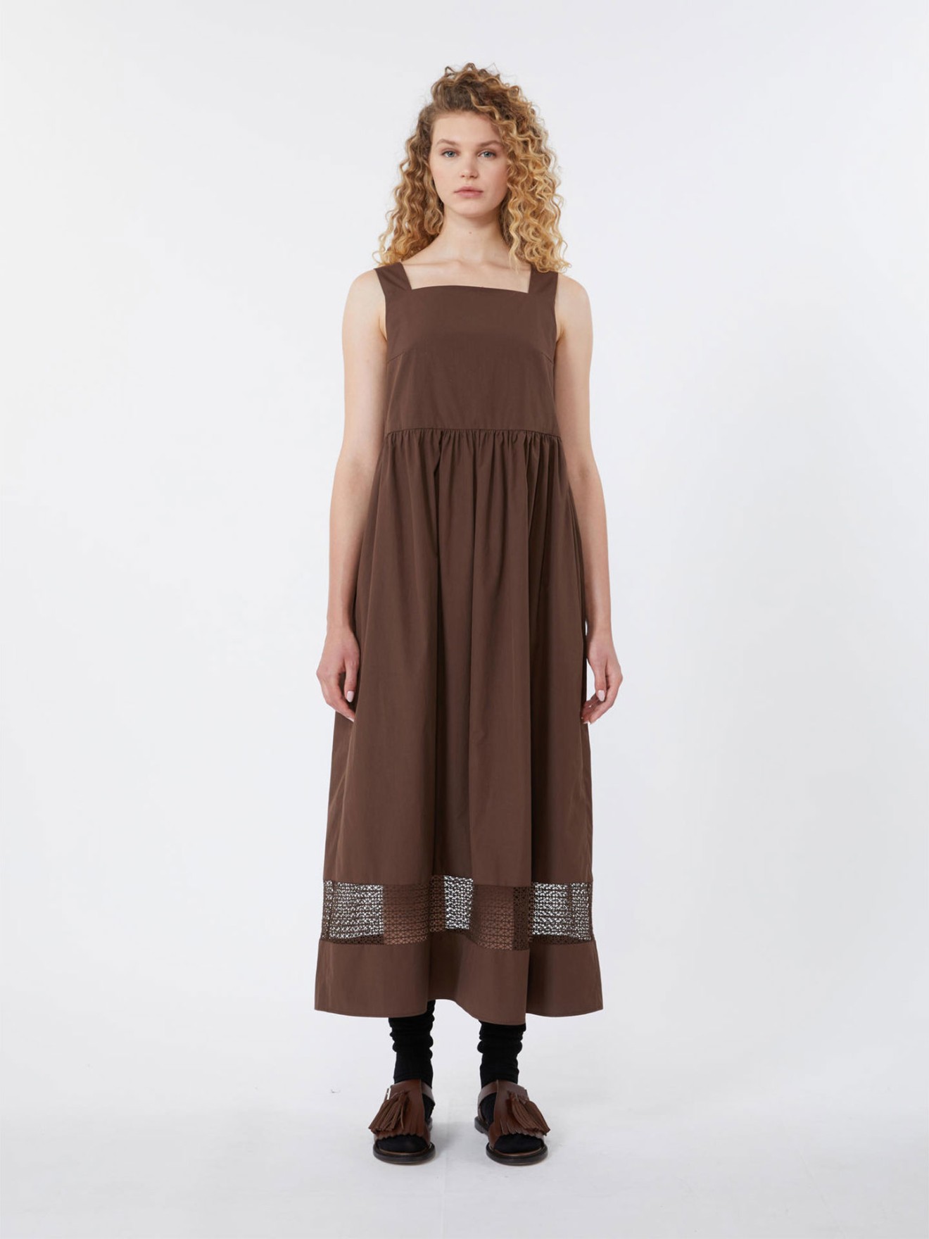Vestido Midi WKDGOLA