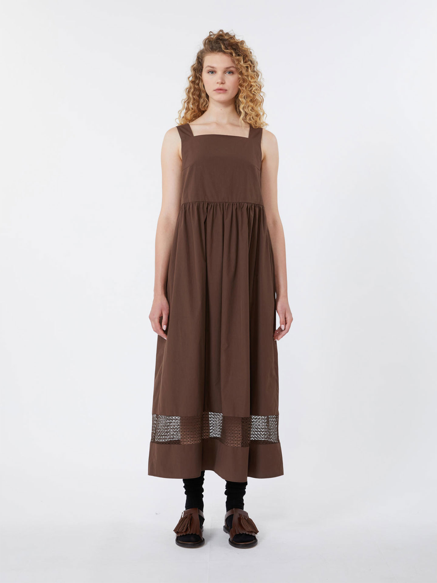 Vestido Midi WKDGOLA