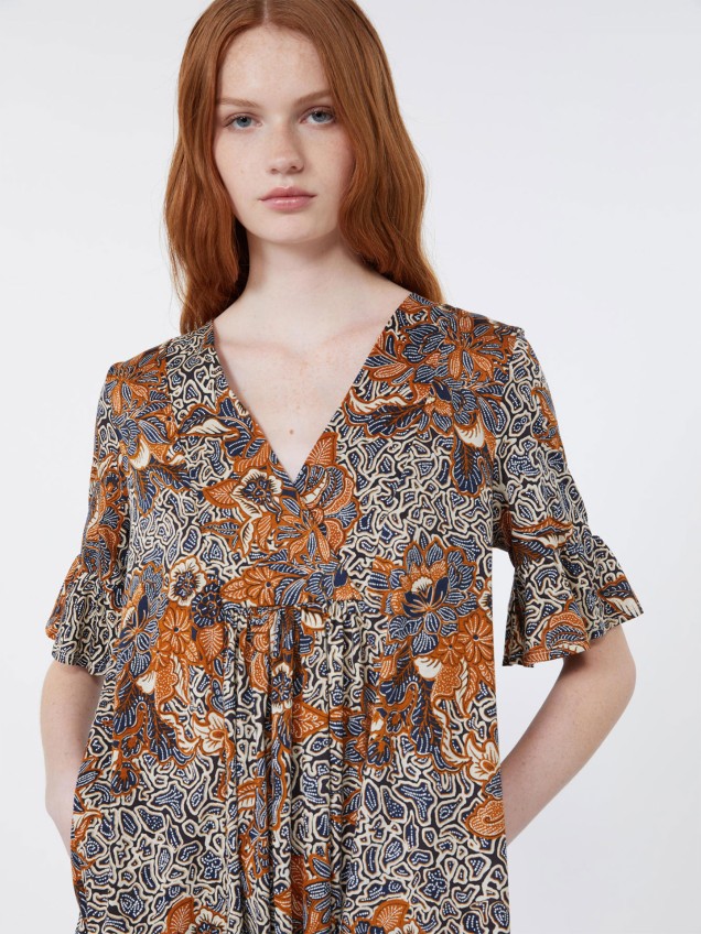 Vestido WKDFUOCO