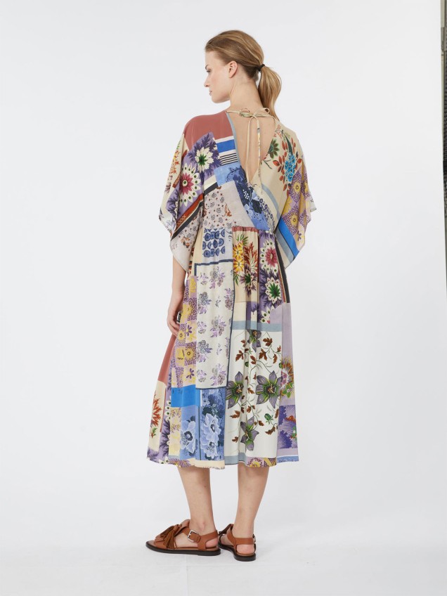 Vestido Estampado WKDNOME