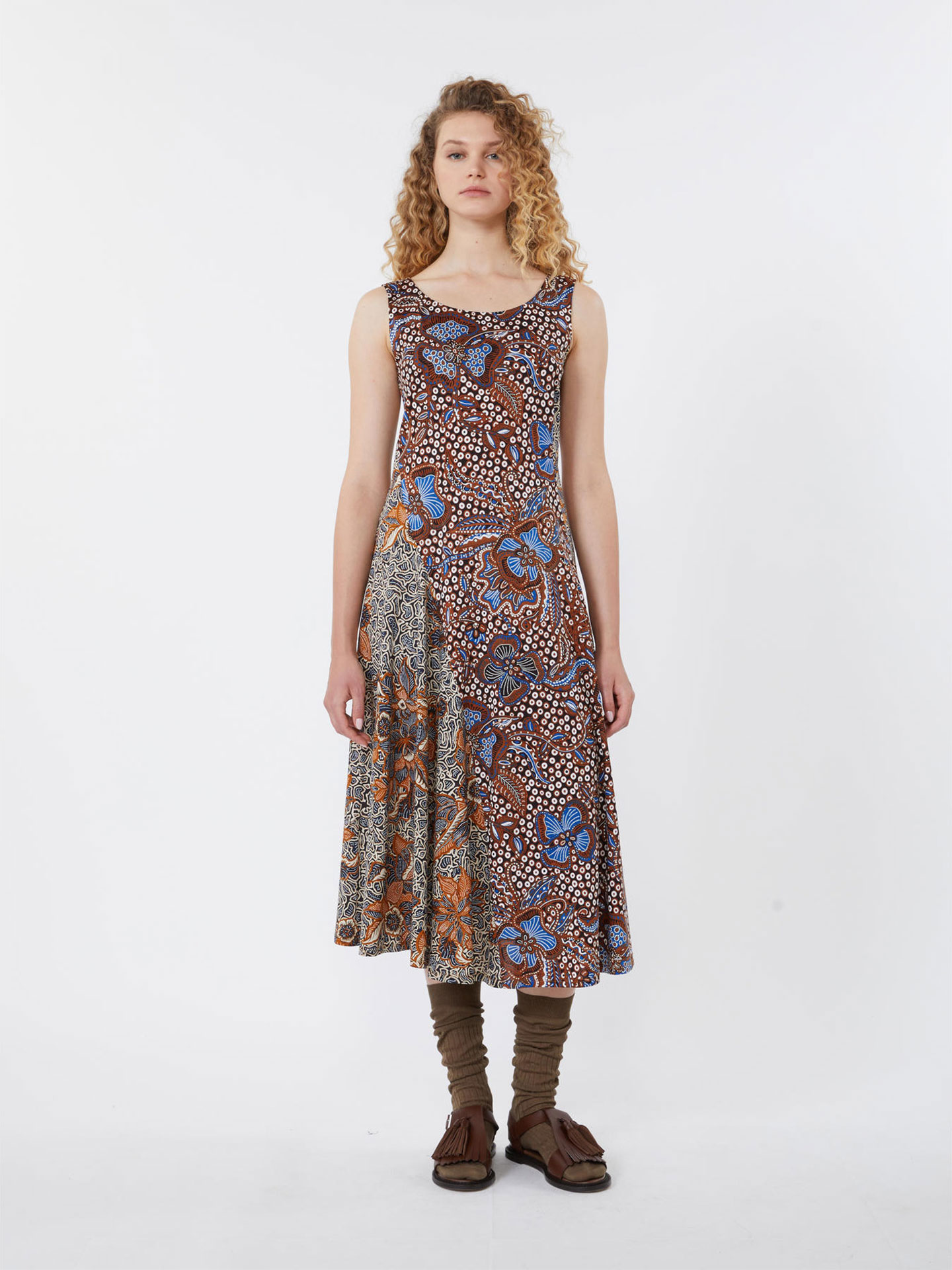 Vestido Evasé WKDPAUSA