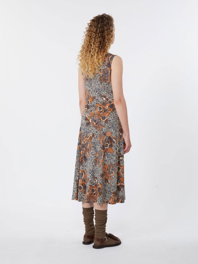Vestido Evasé WKDPAUSA