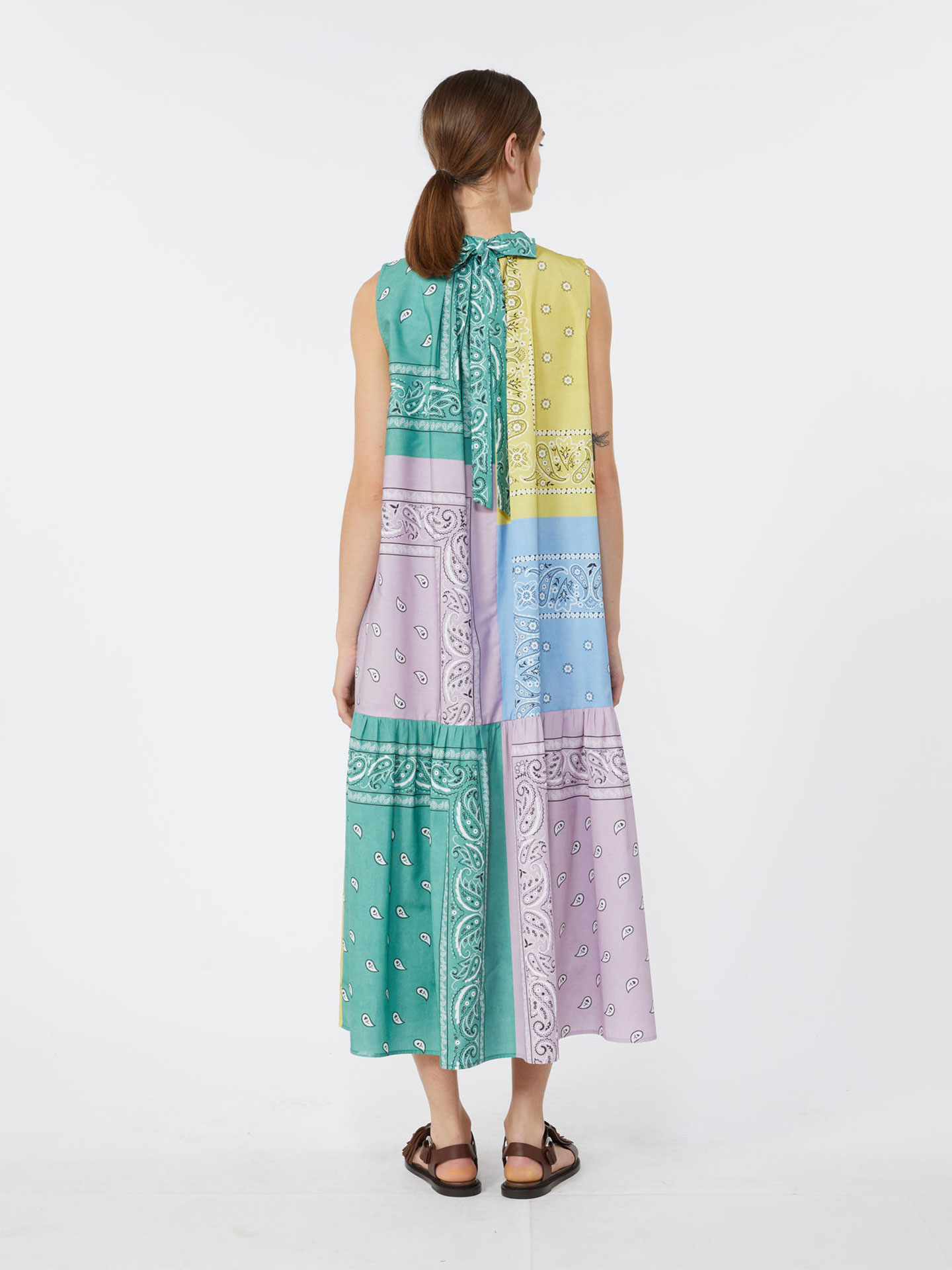 Vestido Patchwork WKDREGNO