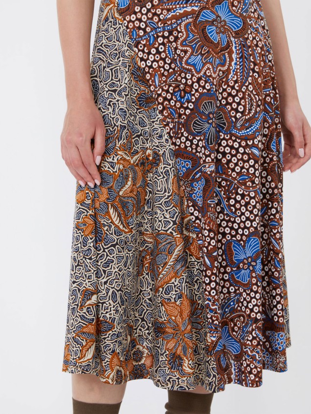 Vestido Evasé WKDPAUSA