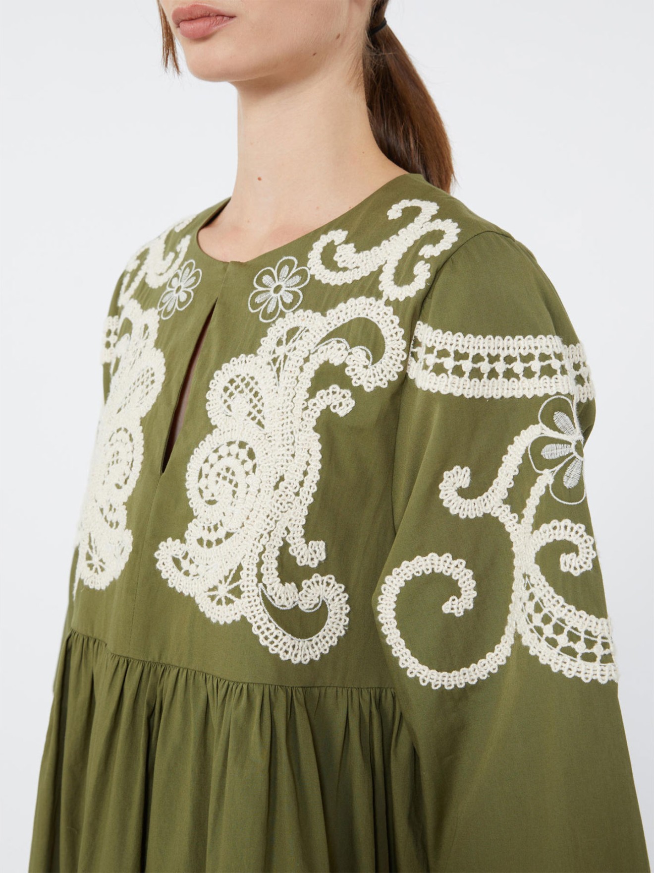 Vestido Comprido WKDTILDE
