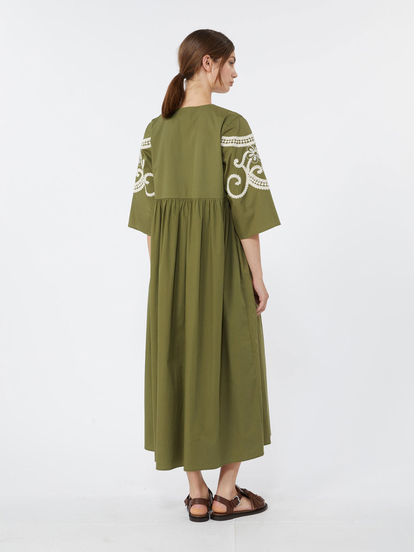 Vestido Comprido WKDTILDE