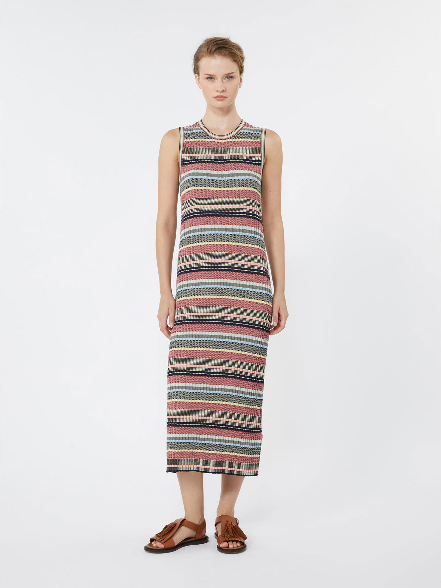 Vestido de Malha WKDSNOB