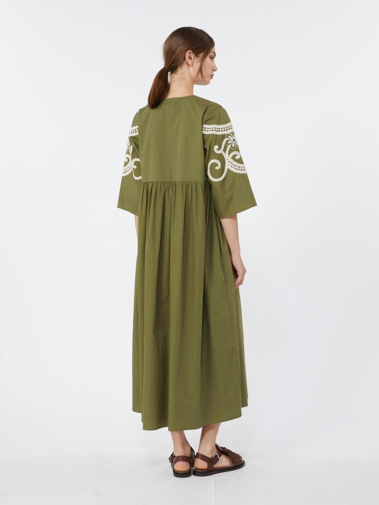 Vestido Comprido WKDTILDE