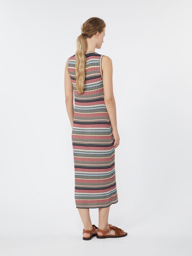 Vestido de Malha WKDSNOB