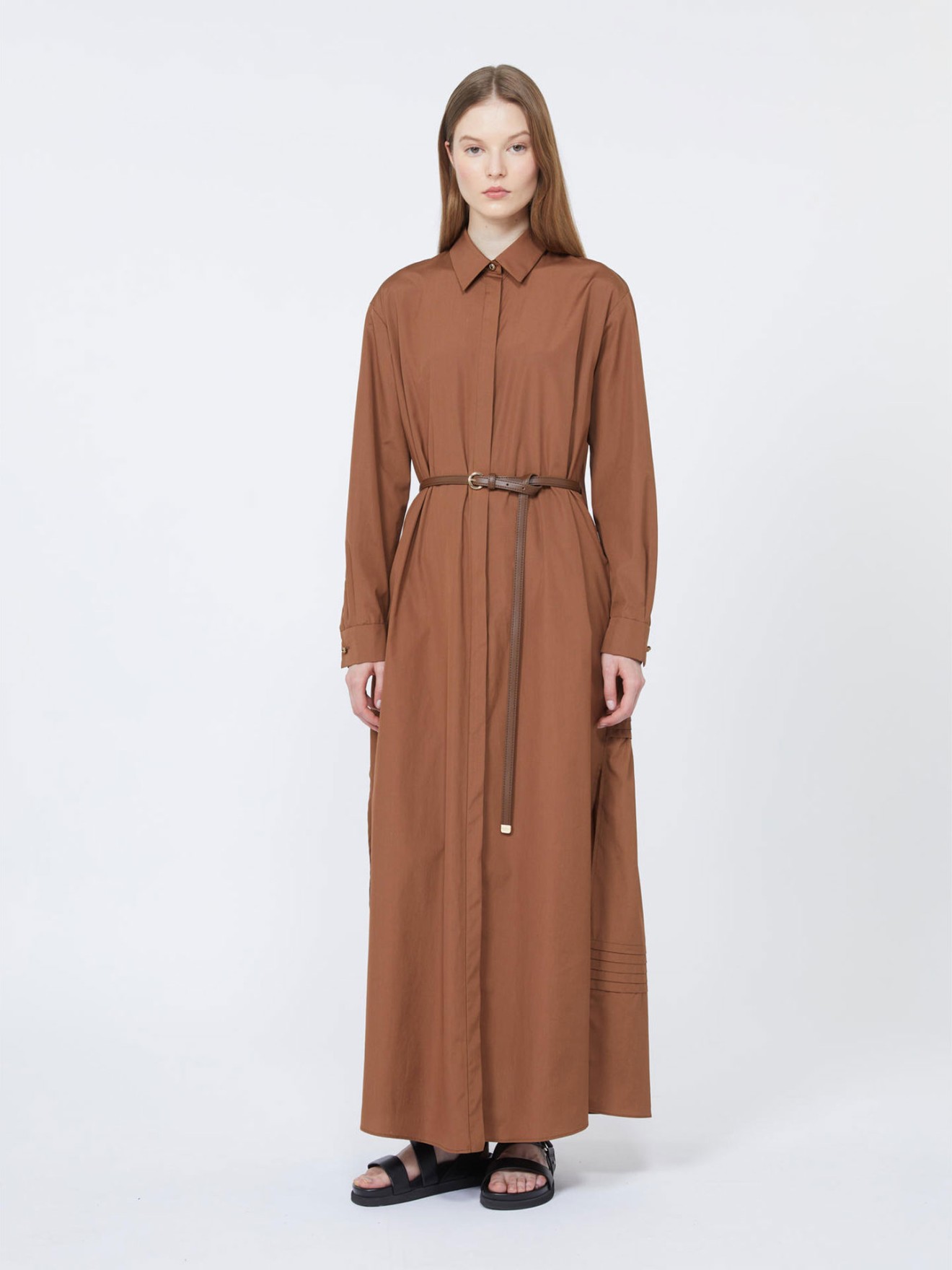 Vestido Camiseiro MSTLECITO