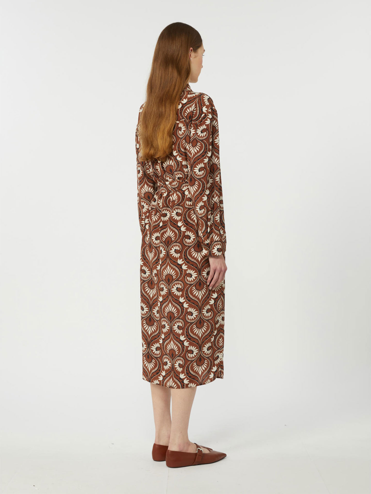 Vestido Camiseiro WKIDOLMEN