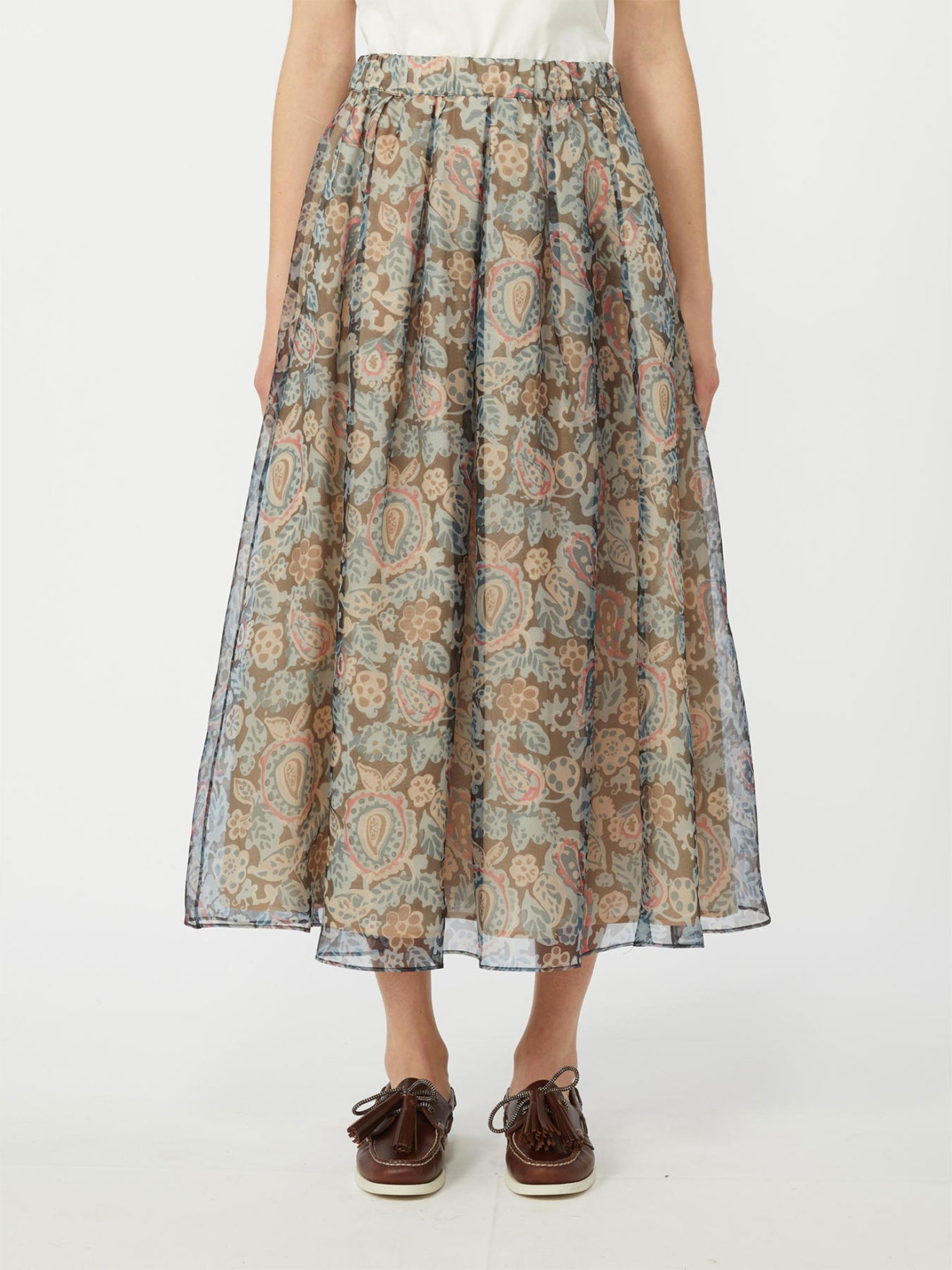 Saia Comprida Evasé WKDPANTEON