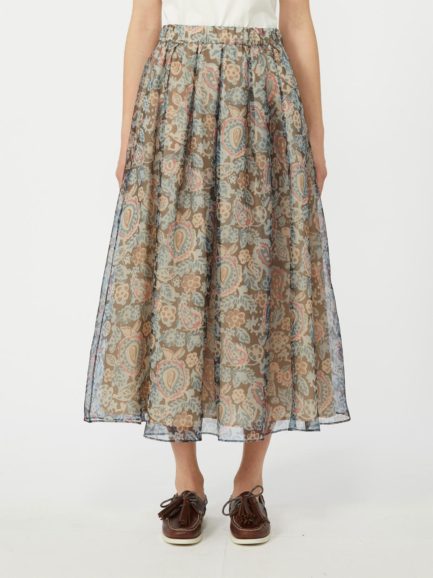 Saia Comprida Evasé WKDPANTEON