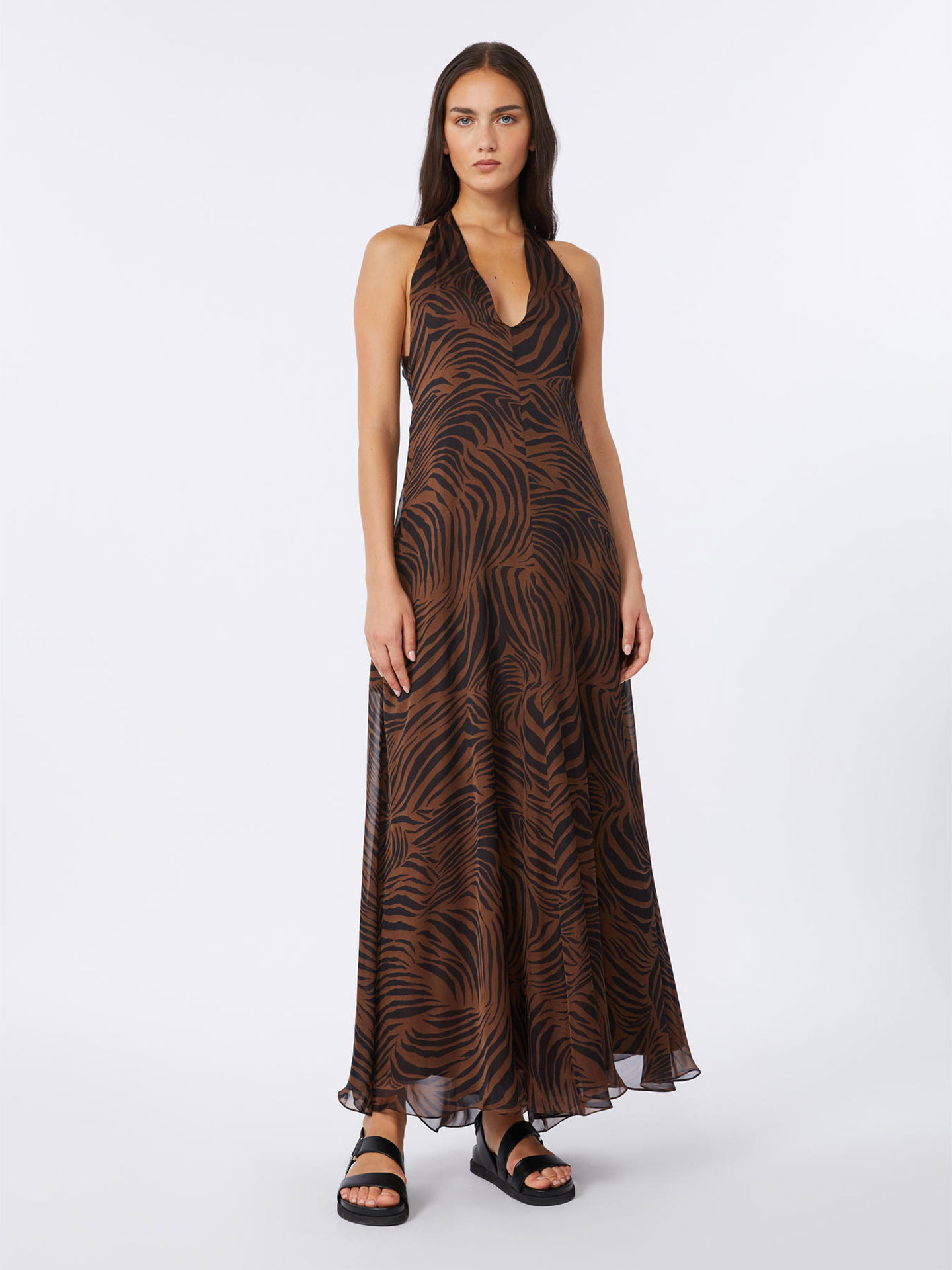 Vestido Comprido MSTSALICE
