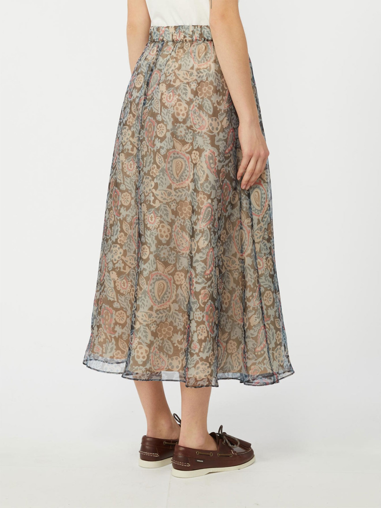 Saia Comprida Evasé WKDPANTEON