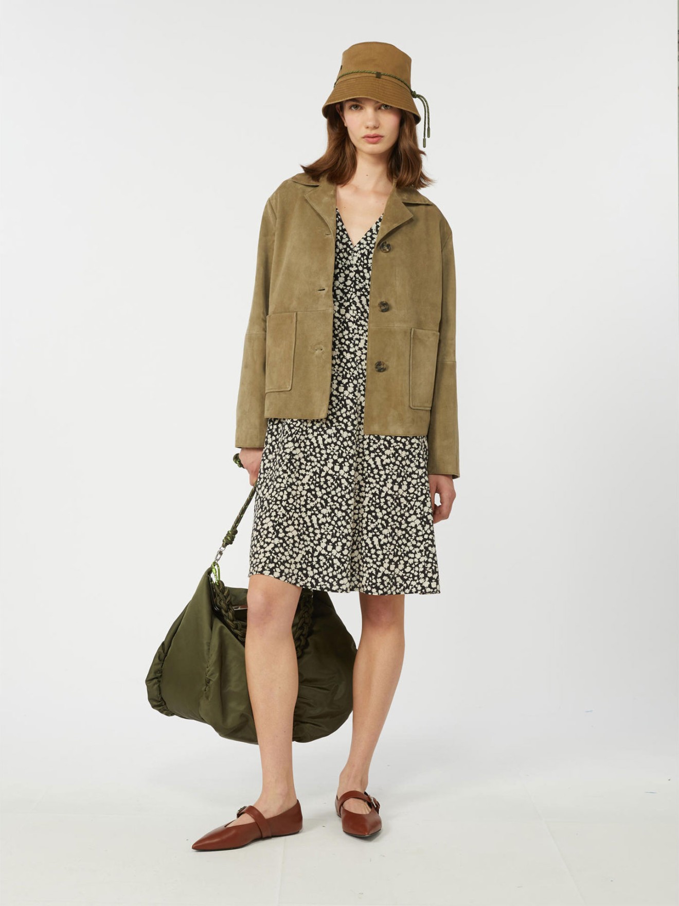 Casaco de Camur�a WKDPALCHI