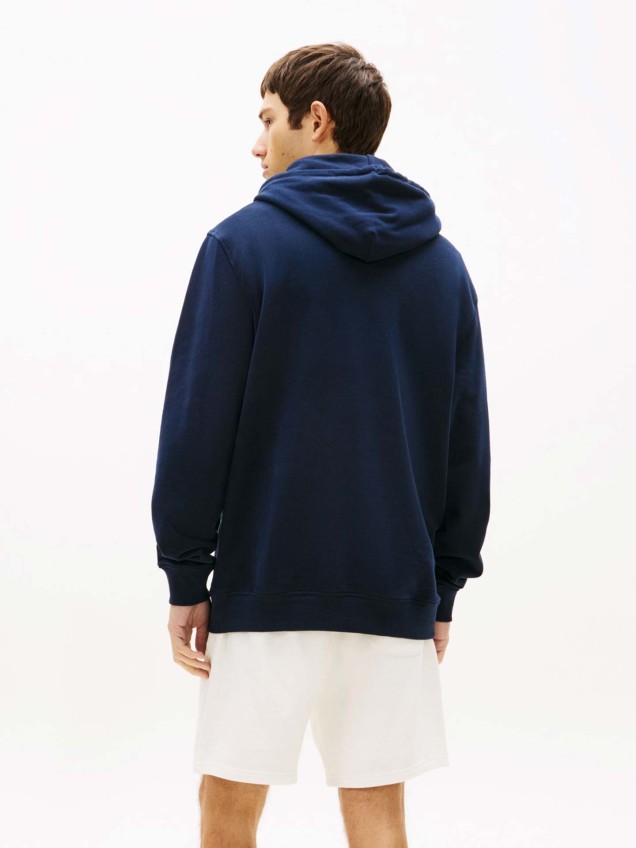 Sweatshirt com Capuz