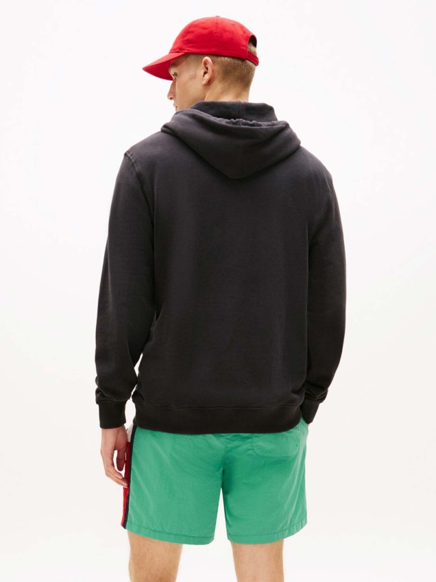 Sweatshirt com Capuz