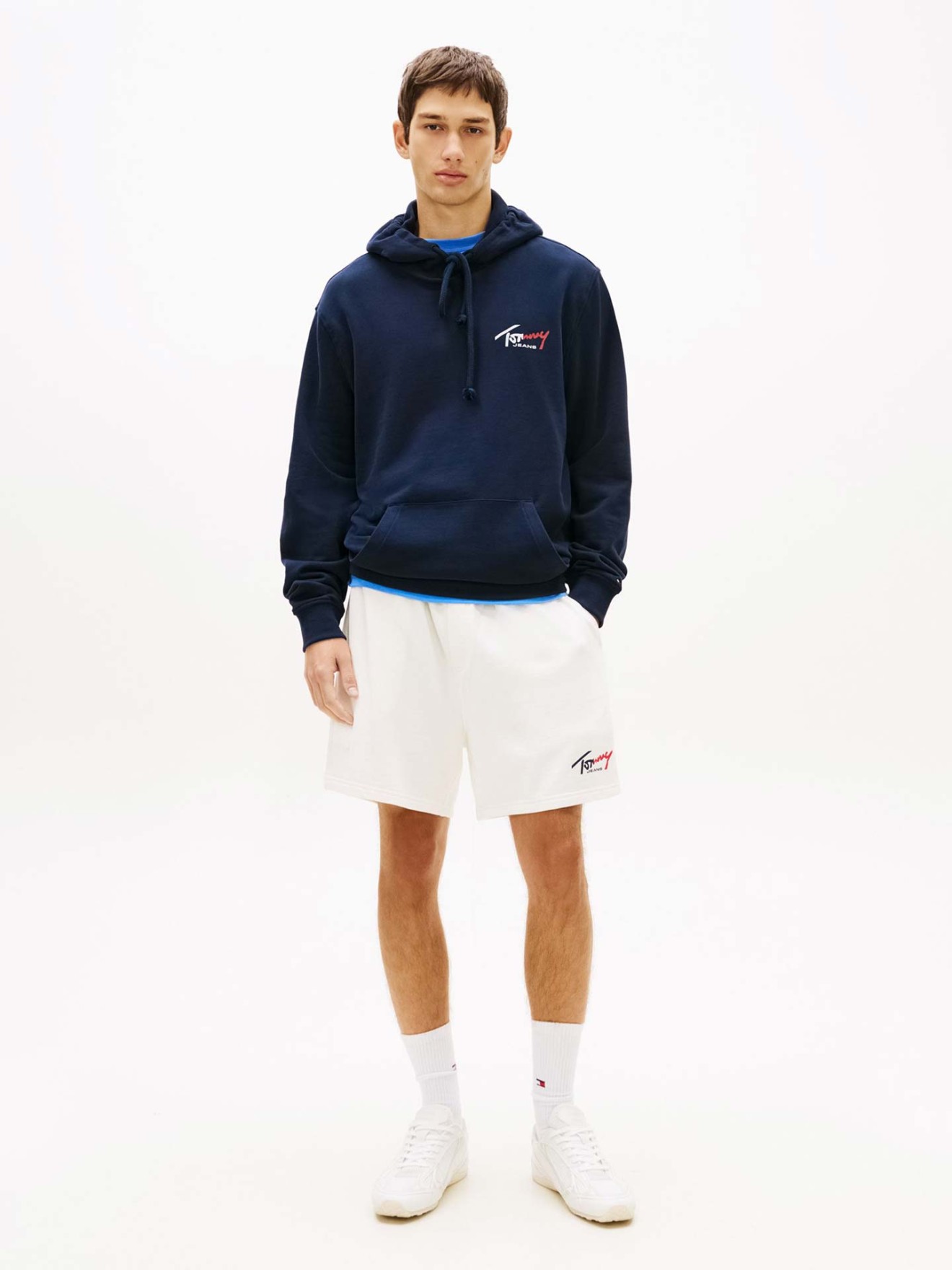 Sweatshirt com Capuz